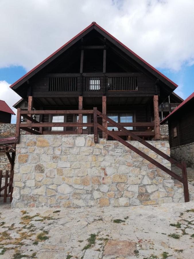 Chale 41 Villa Cortes do Meio Exterior photo